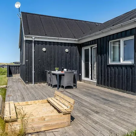 Gynther - 150m From The Sea By Interhome Holiday home Lokken