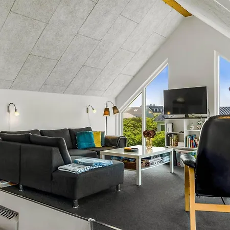 Gynther - 150m From The Sea By Interhome Løkken