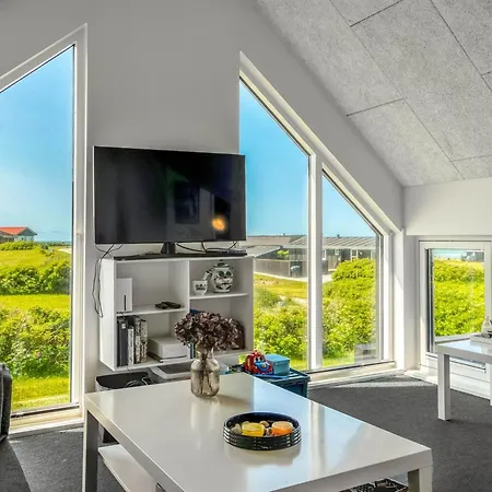 Nyaraló Gynther - 150m From The Sea By Interhome Løkken