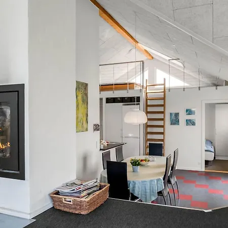 Gynther - 150m From The Sea By Interhome Løkken