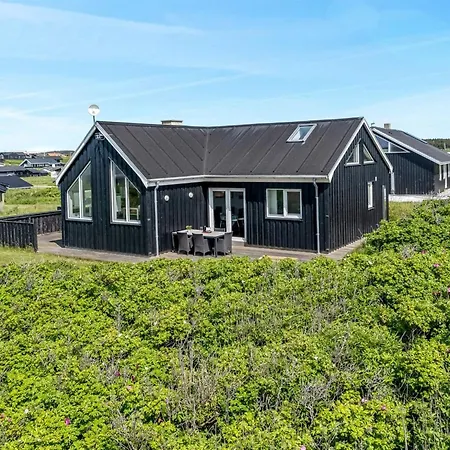 Nyaraló Gynther - 150m From The Sea By Interhome Løkken